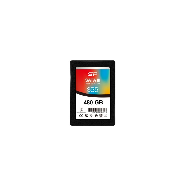 DISCO SSD SP S55 280GB 2.5P SP480GBSS3S55S25