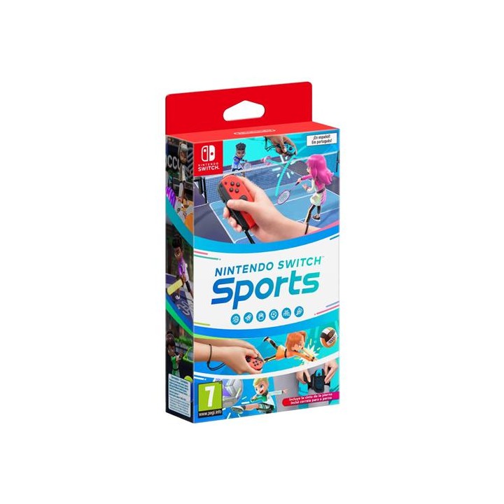 Nintendo Switch Sports - Juego para Switch