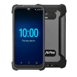 CAPTURADOR PDA AVPOS DC82 5.7 OCTA/8GB/128GB/NFC/2D/4G ANDROID 13