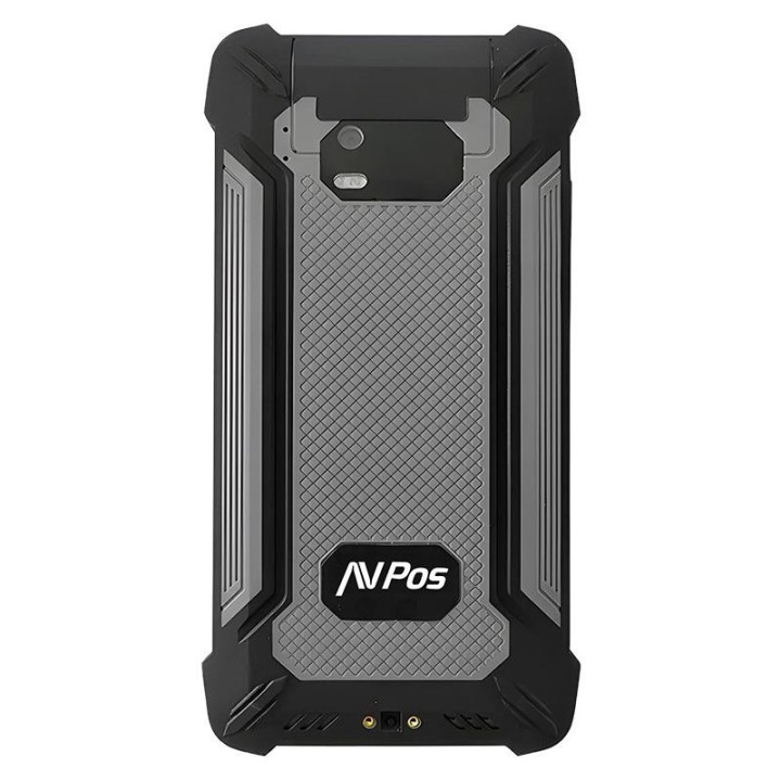 CAPTURADOR PDA AVPOS DC82 5.7 OCTA/8GB/128GB/NFC/2D/4G ANDROID 13