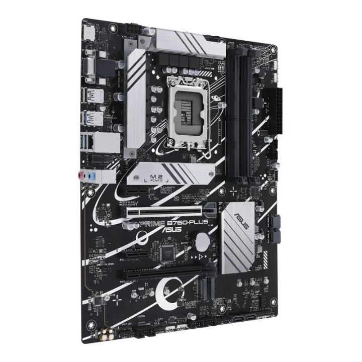 PLACA BASE ASUS PRIME B760-PLUS ATX DDR4 HDMI + VGA + DP