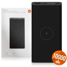 Powerbank 10.000 mAh 10w Xiaomi Inalámbrico (BHR5460GL)