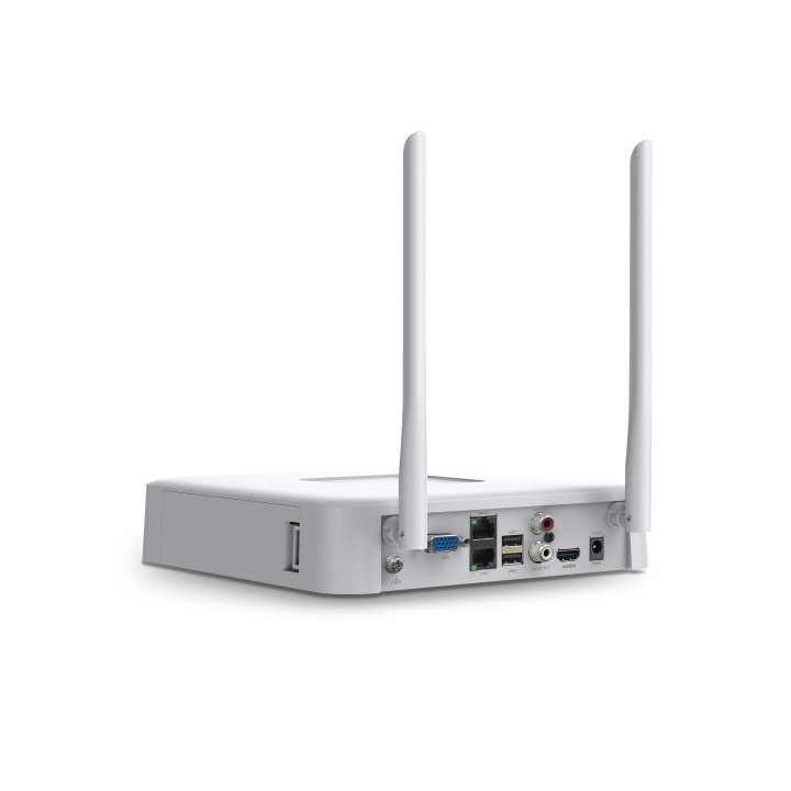 GRABADOR IP NVR TP-LINK VIGI 8 CH IP 1HDD H265+ SATA WHITE