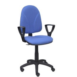 SILLA ALGARRA BALI AZUL CLARO BRAZOS FIJOS 1006CPBALI261BGOLF