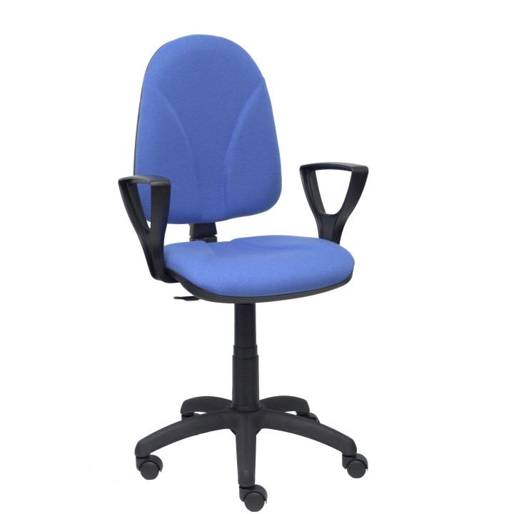 SILLA ALGARRA BALI AZUL CLARO BRAZOS FIJOS 1006CPBALI261BGOLF
