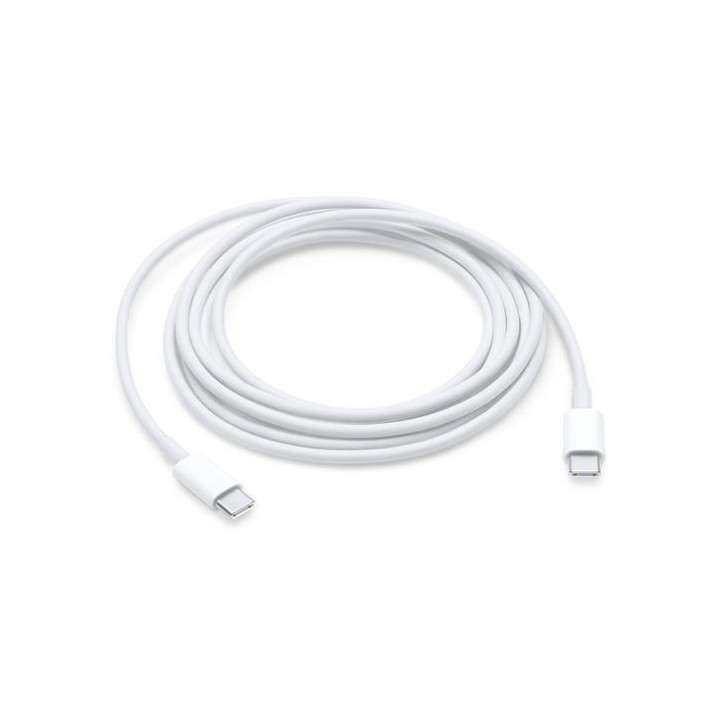 Cable USB-C a USB-C 2 metros Apple (MLL82ZM/A)
