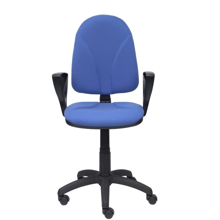 SILLA ALGARRA BALI AZUL CLARO BRAZOS FIJOS 1006CPBALI261BGOLF