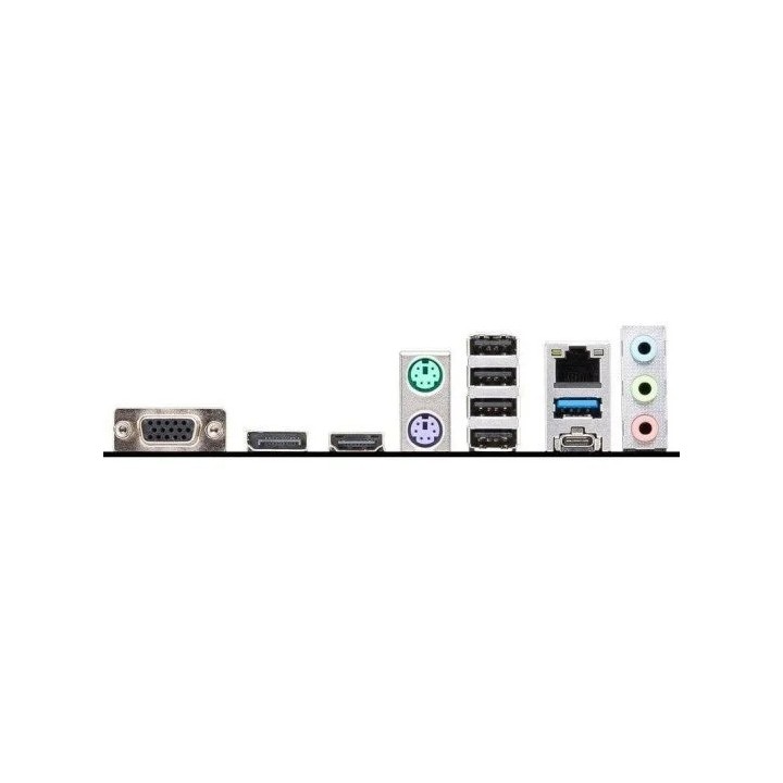 PLACA BASE MSI PRO B760M-P MATX 4XDDR5 VGA + HDMI + DP