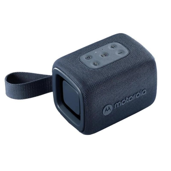 ALTAVOZ MOTOROLA ROKR 300 WIRELESS BLUETOOTH 5.3 IP67 BLUE