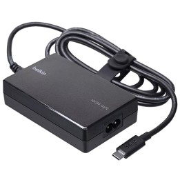 Belkin Cargador 100W USB-C para portátiles con Cable 2,5 metros (INC016VFBK)