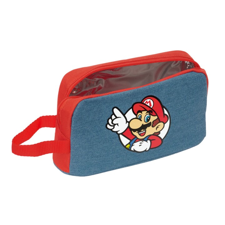 Portadesayunos Super Mario