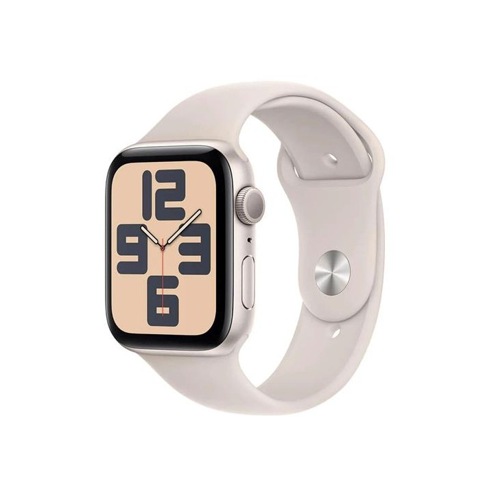 Apple Watch SE2 44mm Wifi Starlight/Beige CPO (FRE43QA/A) S/M