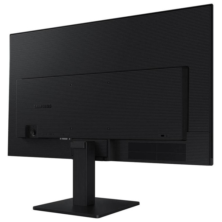 MONITOR SAMSUNG ESSENTIAL S3 24 IPS 100HZ VGA HDMI BLACK