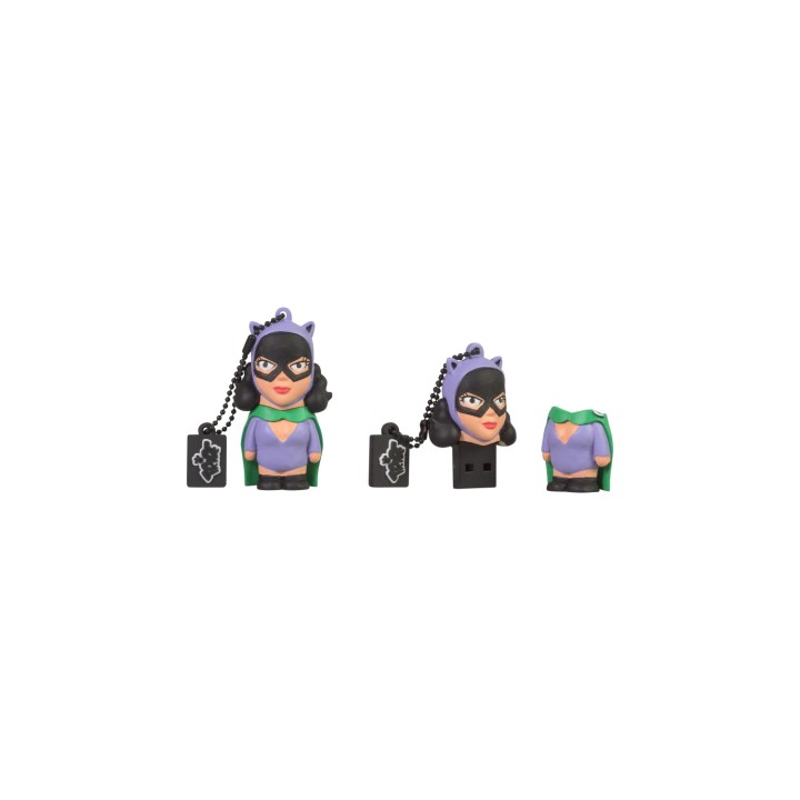 TRIBE DC COMICS CATWOMAN MEMORIA USB 2.0 16GB 17584