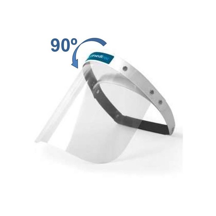 WEXTA MÁSCARA PROTECTORA ABATIBLE 90º
