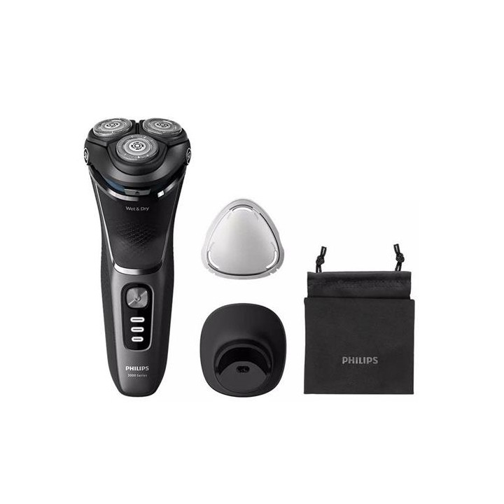 Philips Afeitadora S3343/13 Recargable Wet & Dry SkinProtect 5D