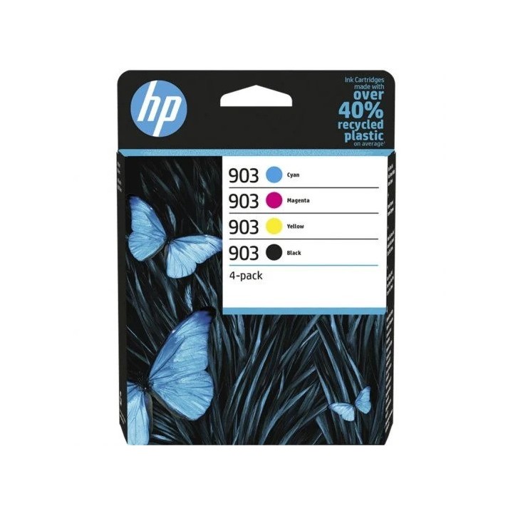 TINTA HP 903 MULTIPACK BLACK + COLOR