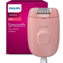 Philips BRE227/00 Depiladora Serie 2000 con Cable