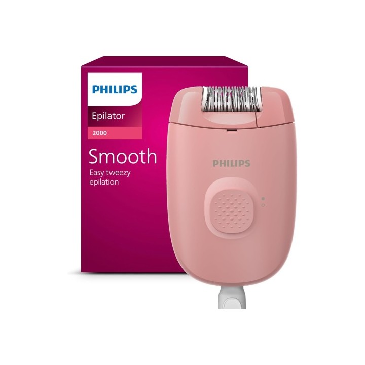 Philips BRE227/00 Depiladora Serie 2000 con Cable