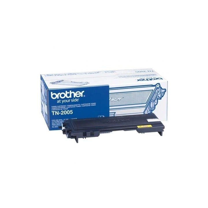 TONER BROTHER TN2005 BLACK