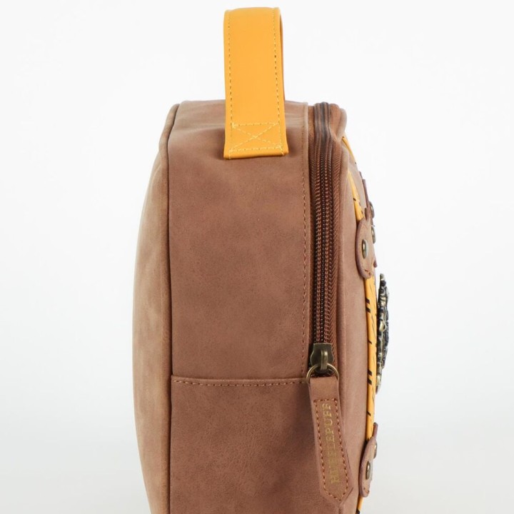 Neceser aseo viaje Hufflepuff Harry Potter