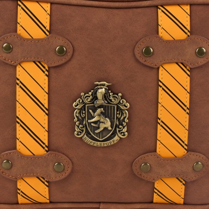 Neceser aseo viaje Hufflepuff Harry Potter