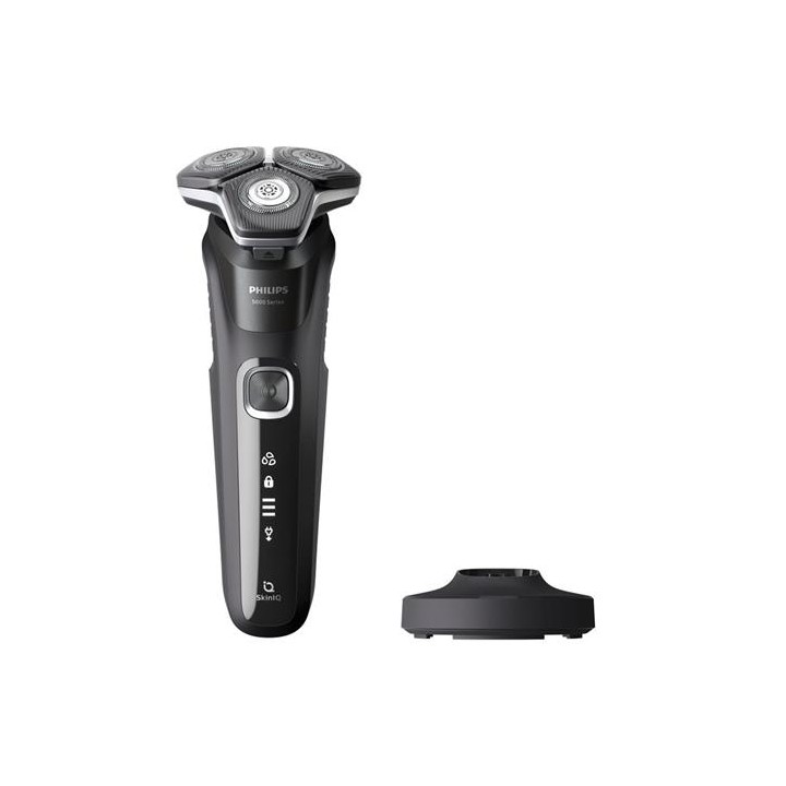 Philips Afeitadora S5898/25 Recargable Wet & Dry SkinIQ