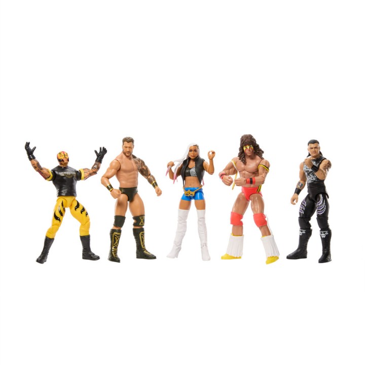 Figura Main Event WWE 15cm surtido