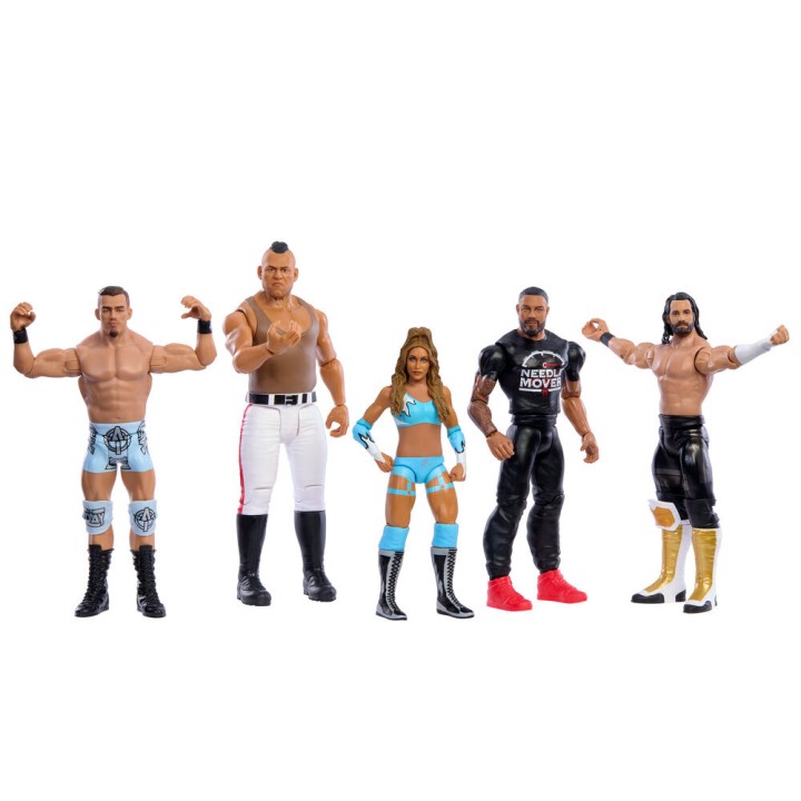 Figura Main Event WWE 15cm surtido