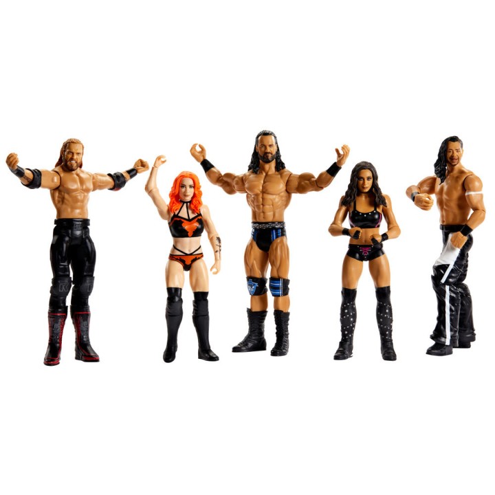 Figura Main Event WWE 15cm surtido