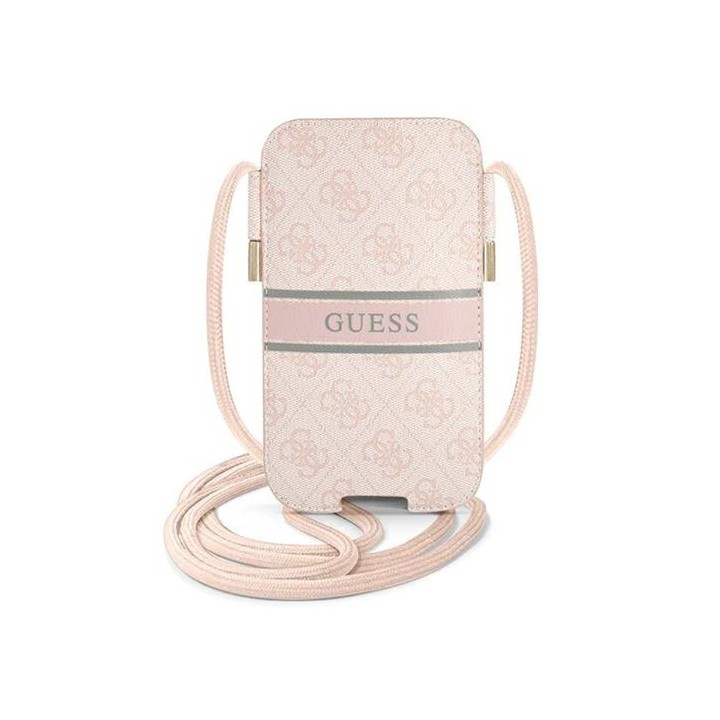 Guess Torebka GUPHL4GDPI 6.7" Rosa