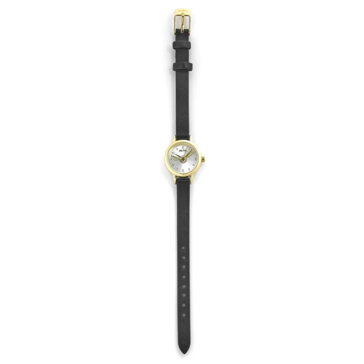 Reloj Snitch Dorada Harry Potter