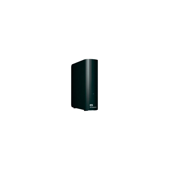 WESTERN DIGITAL WD ELEMENT DISCO 3.5 EXTERNO 6Tb WDBWLG0060HBK-EESN