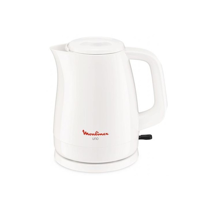 Moulinex BY150100 Hervidor 1.5 Litros Sin Cable Blanco