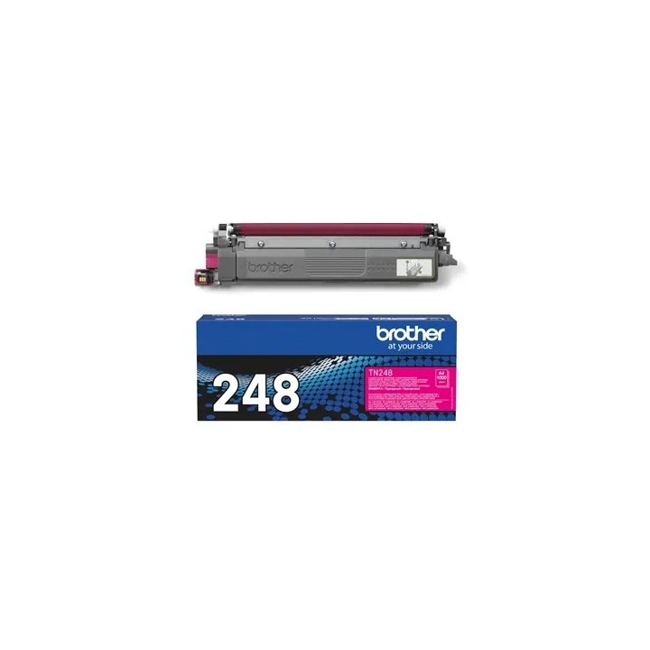 TONER BROTHER TN248M MAGENTA
