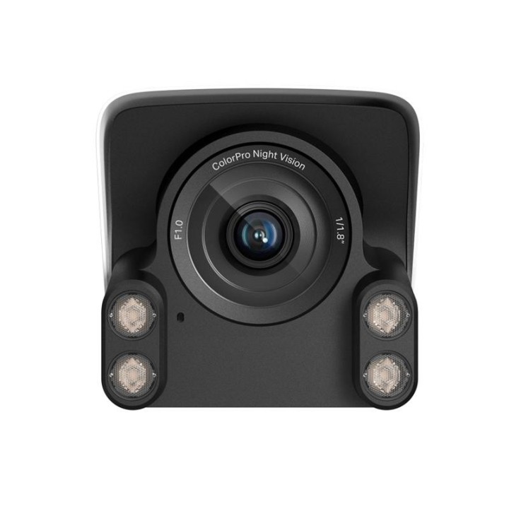 CAMARA IP TP-LINK VIGI BULLET EXTERIOR 4MP 4MM IR COLOR IP67 H.265+