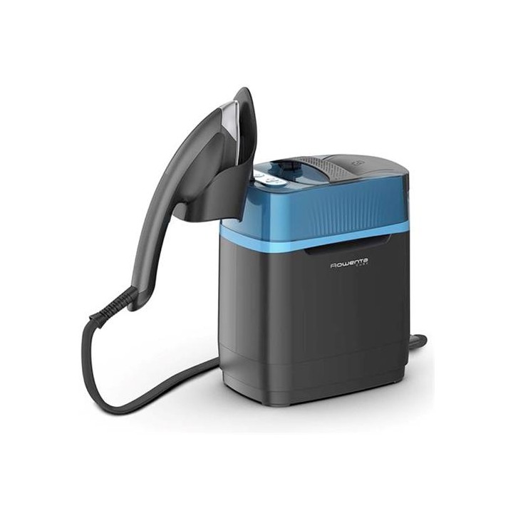Rowenta UR2020D1 Cepillo Vapor Ixeo Cube 5.8 Bar, 200gr Vapor