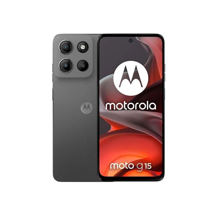 Motorola Moto G15 6.72" 8GB 512GB 50Mpx Gravity Grey