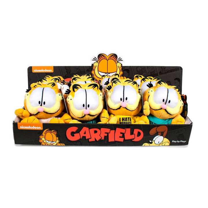 Peluche Cute Garfield 20 cm surtido
