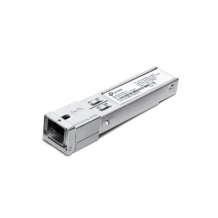 TERMINAL LINEA OPTICA TP-LINK OLT 4 PUERTOS GPON SFP+ GIGABIT