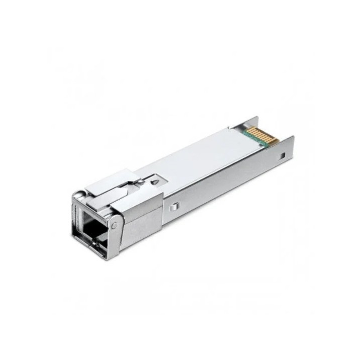 TERMINAL LINEA OPTICA TP-LINK OLT 4 PUERTOS GPON SFP+ GIGABIT