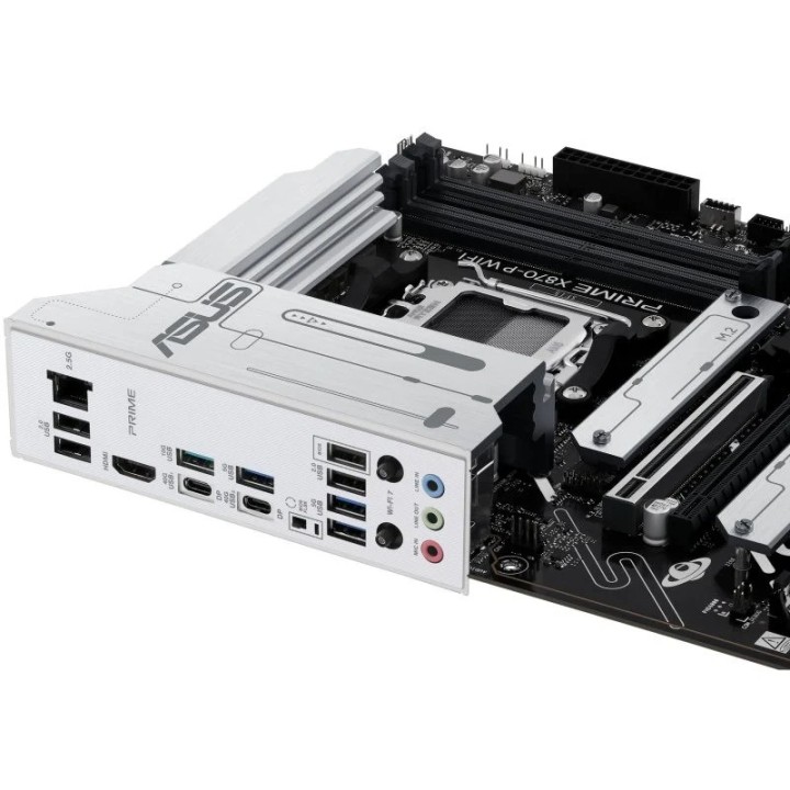 PLACA BASE ASUS PRIME X870-P WIFI ATX AM5 4XDDR5 USB-C HDMI
