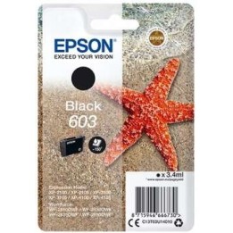 TINTA EPSON C13T03U14010 BLACK T03U1 Nº603