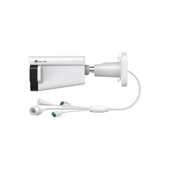 CAMARA IP TP-LINK INSIGHT BULLET EXTERIOR MOTORIZADO 4MP IR 60M IP67 H.265+