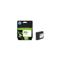 CARTUCHO HP 953 XL AMARILLO F6U18AE