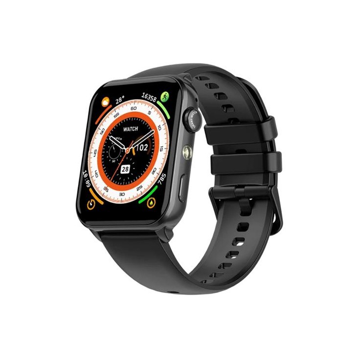 Blackview R30 Max Smartwatch con llamadas, Pulsómetro y Oxímetro