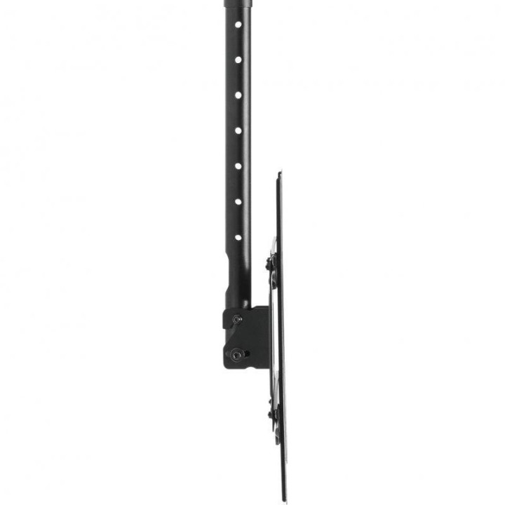 SOPORTE MONITOR AISENS TECHO 37-80 50KG INCLINABLE EXTENSIBLE BLACK