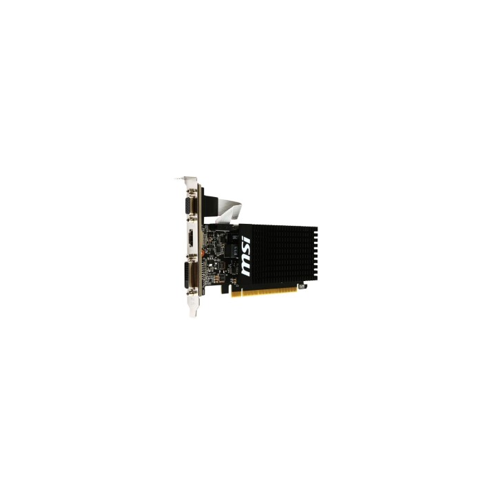 TARJETA GRAFICA MSI GT 710 2GB 2GD3H LP 912-V809-2016