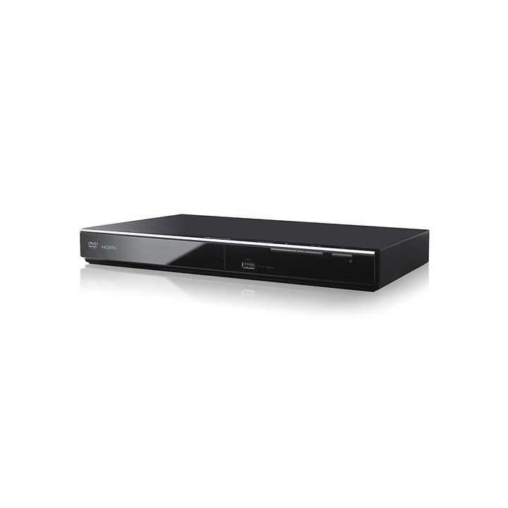 Panasonic DVD-S700EG-K Reproductor DVD con HDMI y Euroconector