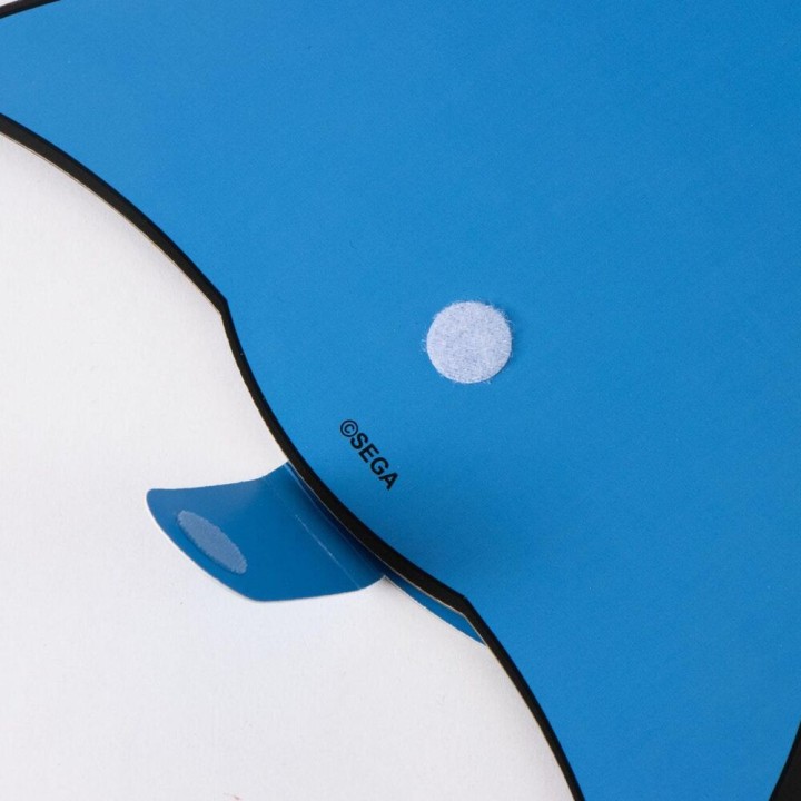 Album actividades coloreable Sonic the Hedgehog